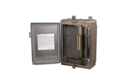 increased Safety Enclosure – Exe enclosures for hazardous locati